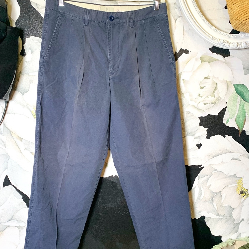 GAP Men's Blue Chinos